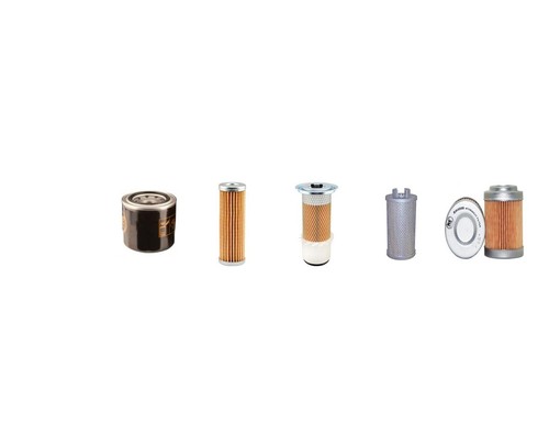 Filter service kit passt für - filter,