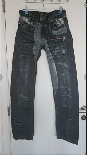 Herren jeans kosmo lupo - jeans,