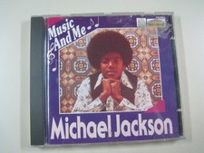 ( CD - Michael Jackson - Music