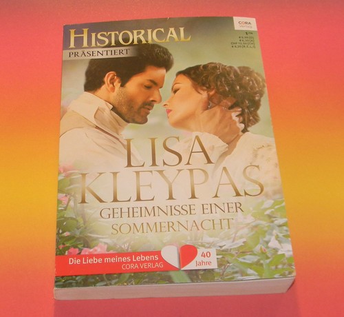 Lisa kleypas geheimnisse - ♥,