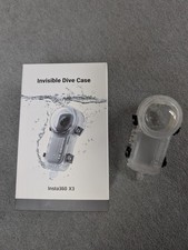 Insta360 X3 Invisible Dive Case