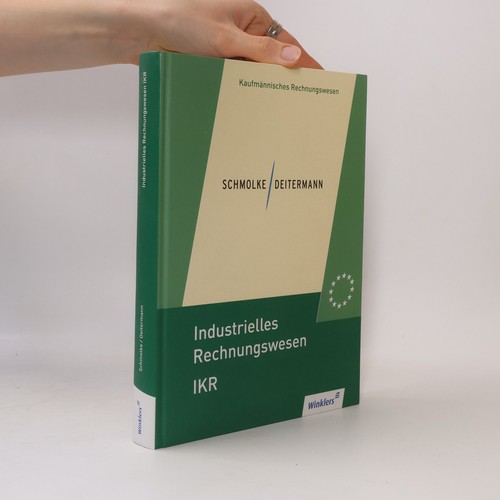 Industrielles rechnungswesen - industrielles, rechnungswesen 