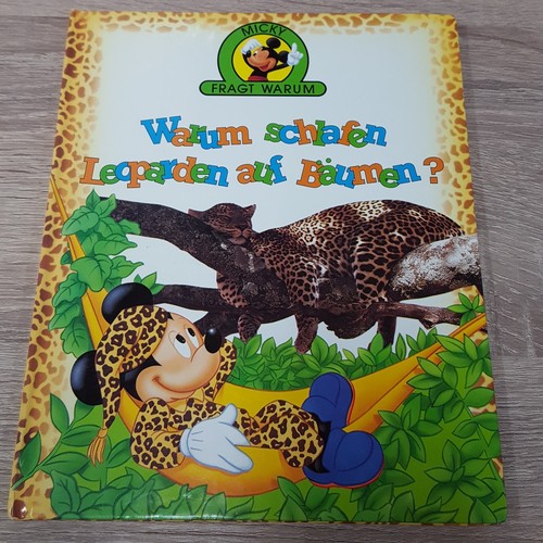 Micky fragt warum - fragt,