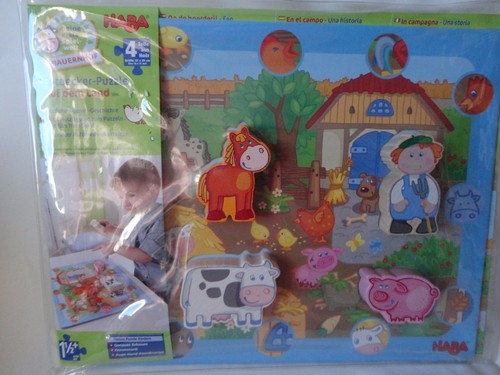 Haba puzzle 5588 - haba,