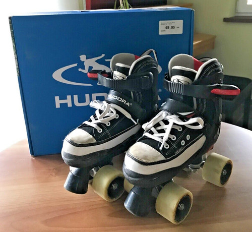 Hudora rollschuhe rollerskates - hudora,