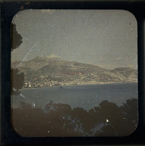 Frankreich menton foto - frankreich,