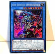Yugioh Karte Schwarz