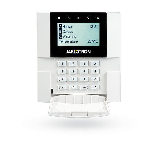 Jablotron 150e tastatur mit - jablotron, ja-150e
