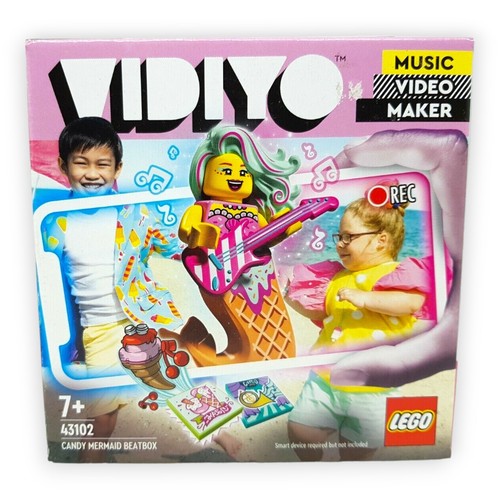 Lego vidiyo 43102 candy - vidiyo,
