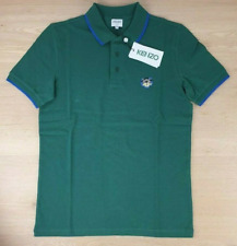 Kenzo Poloshirt Tiger Grün