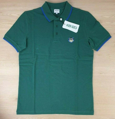 Kenzo poloshirt tiger - poloshirt,