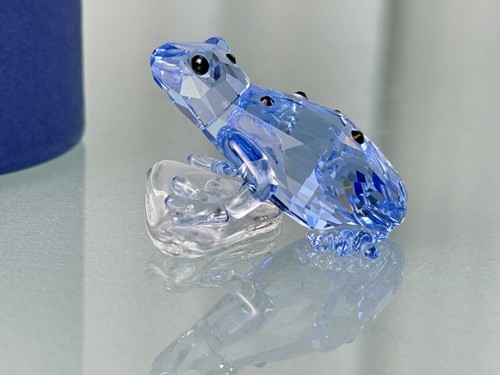 Swarovski figur 955439 frosch - swarovski,