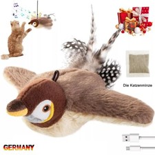 Interaktives Katzenspielzeug