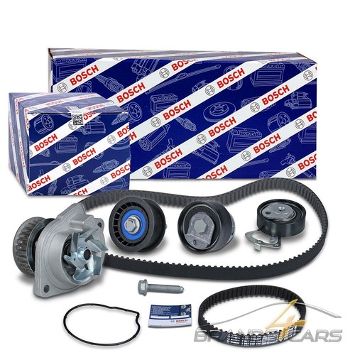 Bosch zahnriemensatz für seat - bosch,