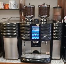 Schaerer Coffee Art Plus Touch, 12,5L Milchkühler und SCAP Choco.TOP Gastro/Café