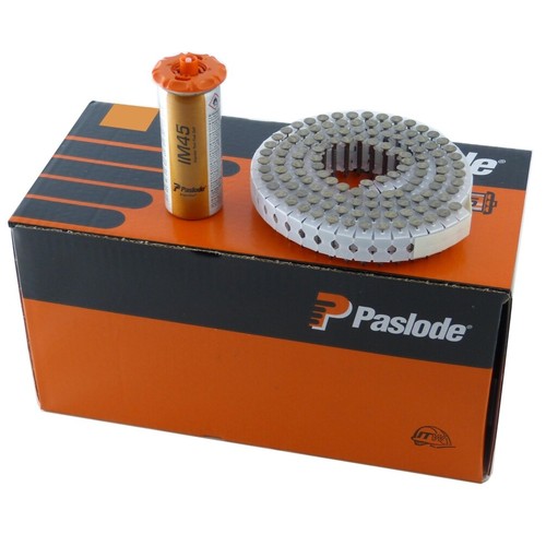 Paslode coil haftennägel - paslode, coil-haftennägel