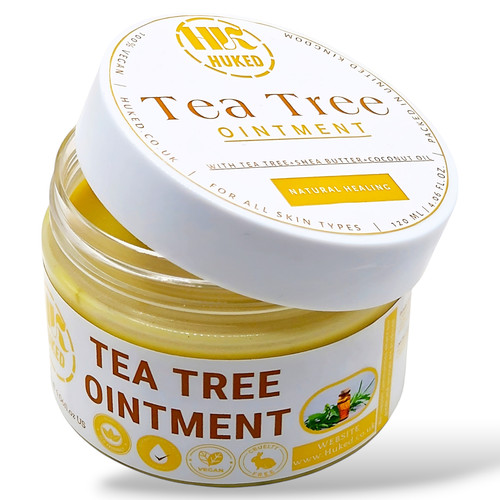 Natürliche teebaumsalbe 120ml - natürliche,
