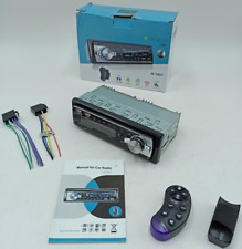 B-Ware Autoradio Bluetooth Freisprecheinrichtung Lenkrad Fernbedienung