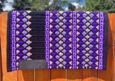 Horse Western Show Schabracke