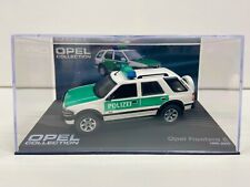 Opel Collection 1:43 Opel