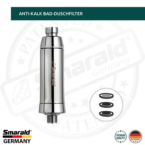 Anti kalk bad duschfilter - anti-kalk, bad-