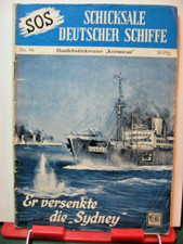 SOS Schicksale Deutscher Schiffe Nr. 94