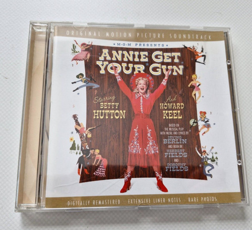Annie get your gun - annie,