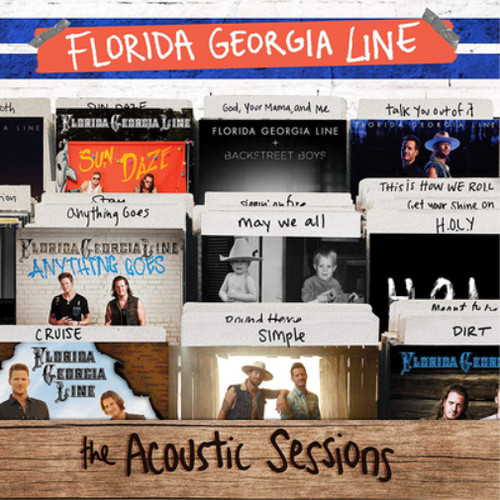 Florida georgia line the - georgia,