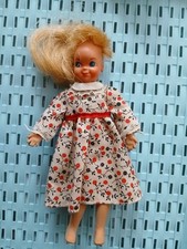 Tutti  Mädchen mit blonden Haaren Barbie   Vintage 70er Jahre