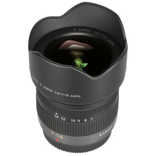 Panasonic lumix vario f - g,