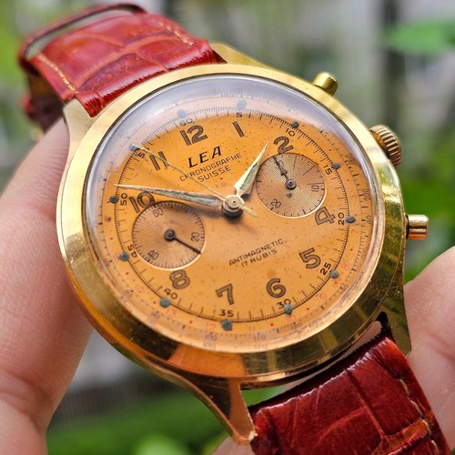 Wunderschöne lea chronographe - wunderschöne,