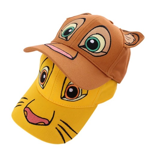Kinder baseball cap cartoon - kinder,