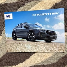 Subaru. Crosstrek 2024.9. Kataloge