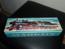 MÄRKLIN OVP FÜR DAMPFLOK P8