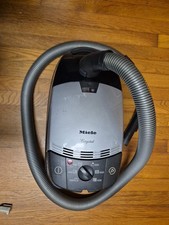 Miele S524 Canister Vacuum No