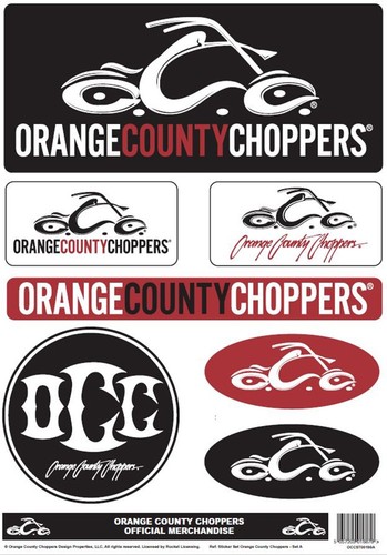 Orange county choppers - county,