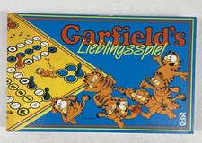 Garfields Lieblingsspiel