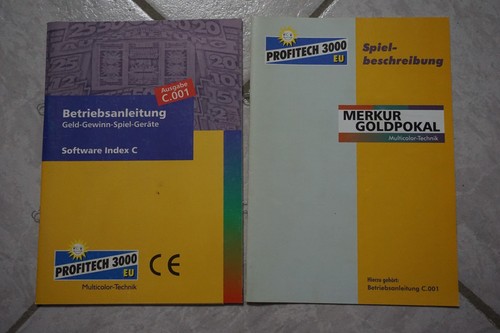Merkur goldpokal anleitung - -,