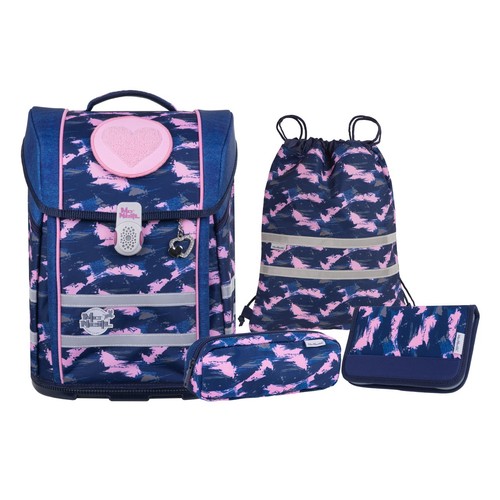 Mcneill perfecto denim set - denim,