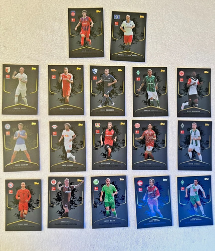 Topps match attax bundesliga - topps,