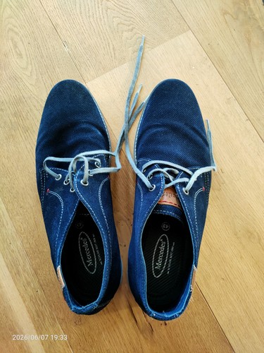 Mercedes herren halbschuhe - mercedes,