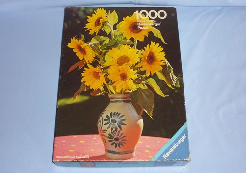 Ravensburger 1000 teile puzzle - teile,