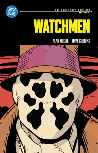 Watchmen compact comics - dc,