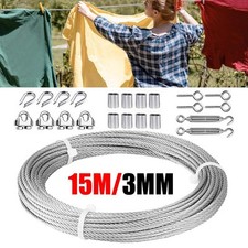 NEU Edelstahl Seilspanner