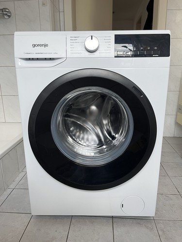 Gorenje waschmaschine wie - waschmaschine,