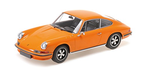 Porsche 911 1972 orange - 911,