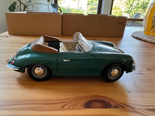 Porsche 356 cabriolet - b,