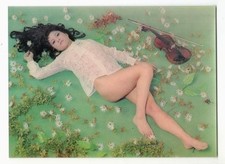 AK 3D Akt Nude Erotik Busen