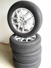 Winter-Kompletträder 235/60 R18 für VOLVO XC60 II SUV auf original Volvo Felgen
