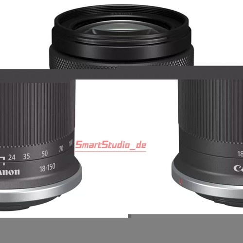 Canon 150mm 5 6 - 18-150mm, f3.5-6.3